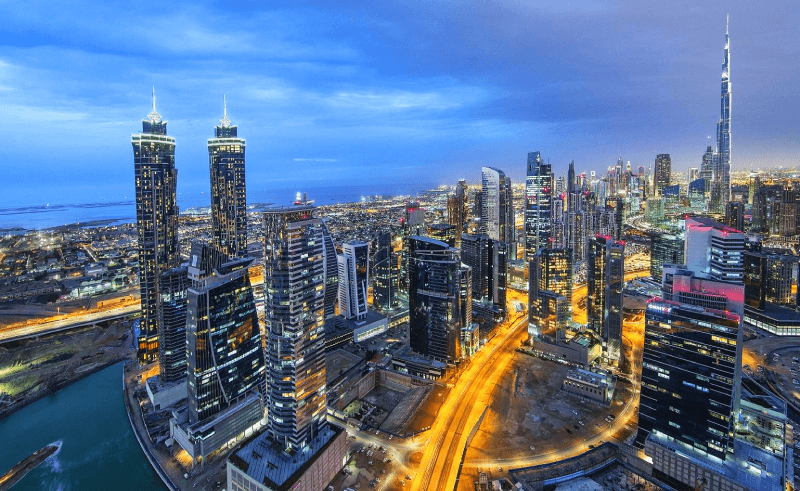 Tjaarz Business Incubation Centre Launched in Dubai's Business Bay