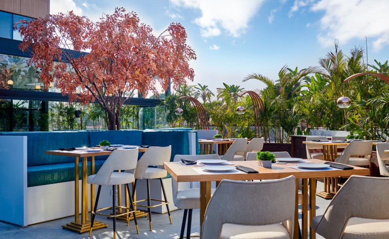 Binge: Cairo's Newest Gastropub Serving Comfort Food but Make It Chic