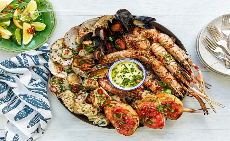 This Alexandria & Sahel Restaurants Makes Bomb AF Seafood Fattah