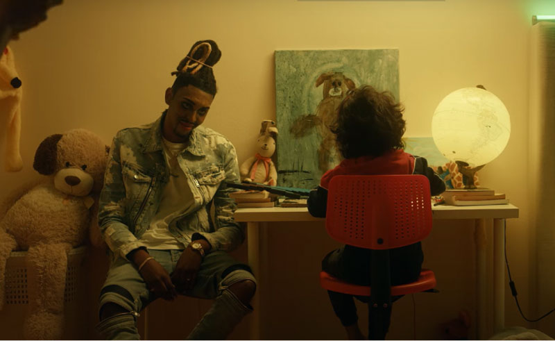 Freek Tackles Child Abuse & Mental Health in New Track 'Kafi'