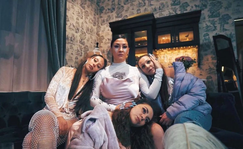 Nayomi Has No Time for Drama in New R&B Track 'Always (Gigi's Song)'