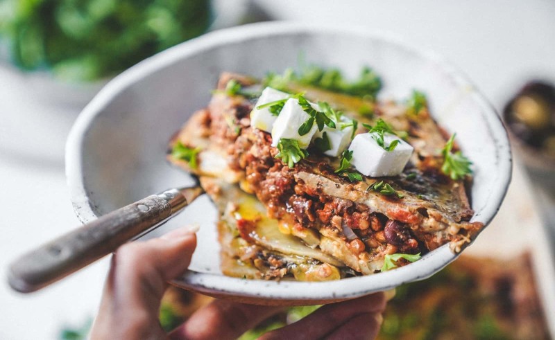 This Maadi Joint Is All About That Plant-Based Life 