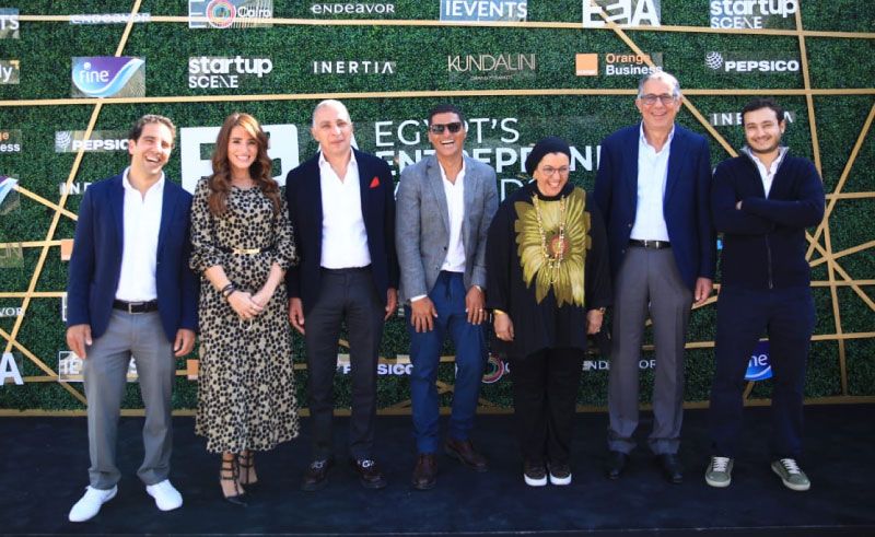 Everything You Need to Know About Egypt's Entrepreneur Awards