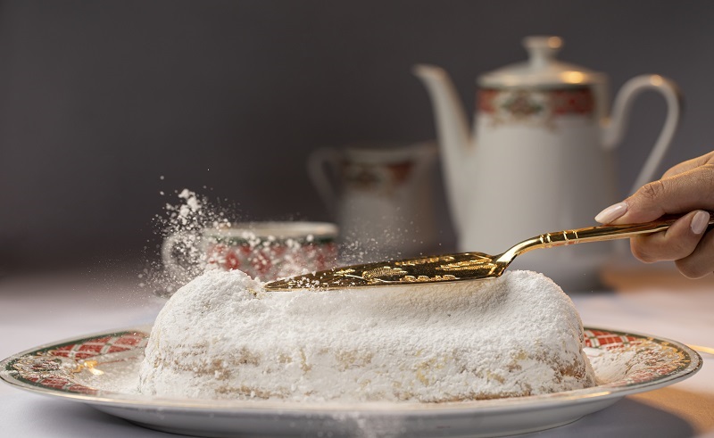 Kuchen: This Bakery Brings German Cakes to Cairo