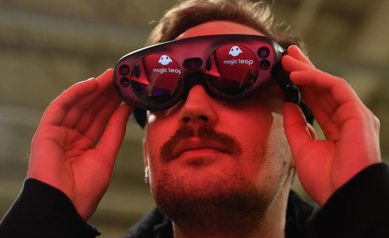 Aramco to Launch Digital Innovation Centre with AR Startup Magic Leap