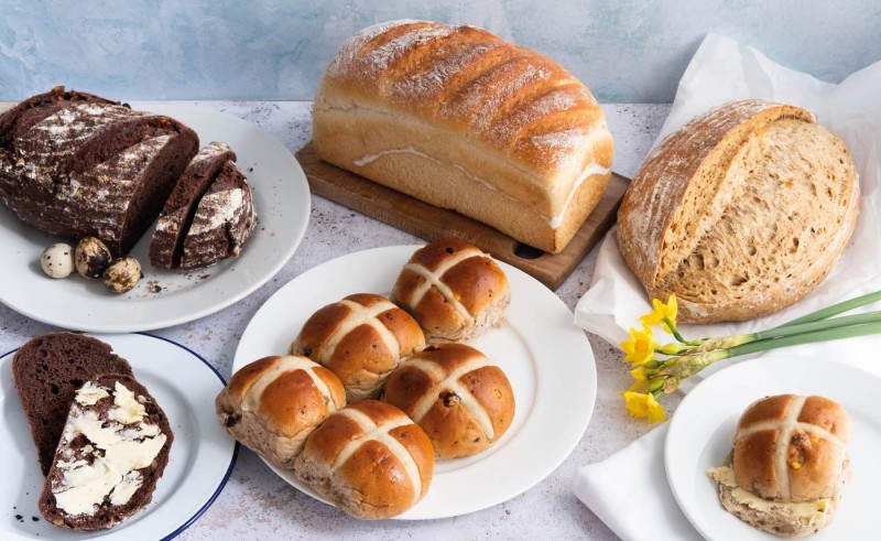 Carb-Lovers Are Going to Love Heliopolis’ Bakery Station