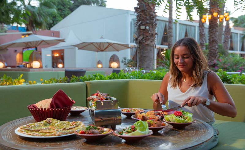 Egyptian Nights Is Serving Akl Masry but Make It Royal