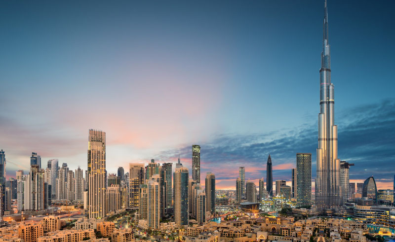 Dubai and Amazon Partner to Support Startups in Digital Economy