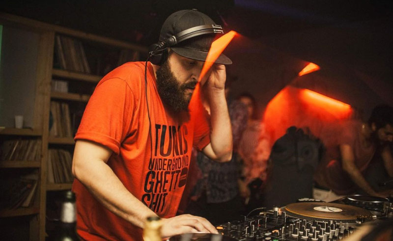 Hamdi Ryder Releases Long-Awaited Second EP Diaries of the XTNDD