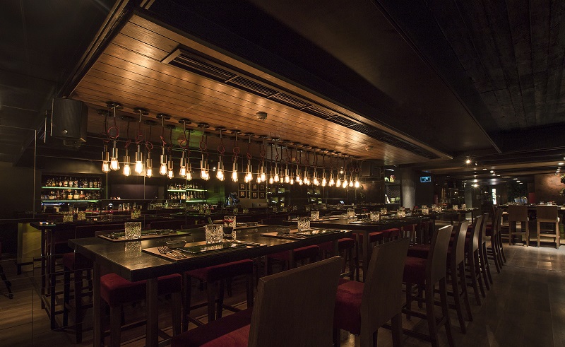 Sachi Wins Best 2021 Luxury Restaurant in Egypt at New York's LLA