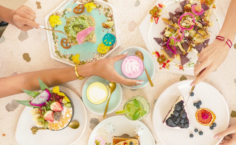 Spain's Very Own Brunch & Cake Is Coming to Egypt