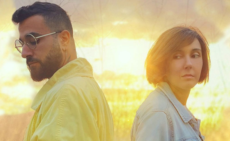 Indie-Pop Duo Police Voleur Meander in Melancholy in New Track Mn B3id