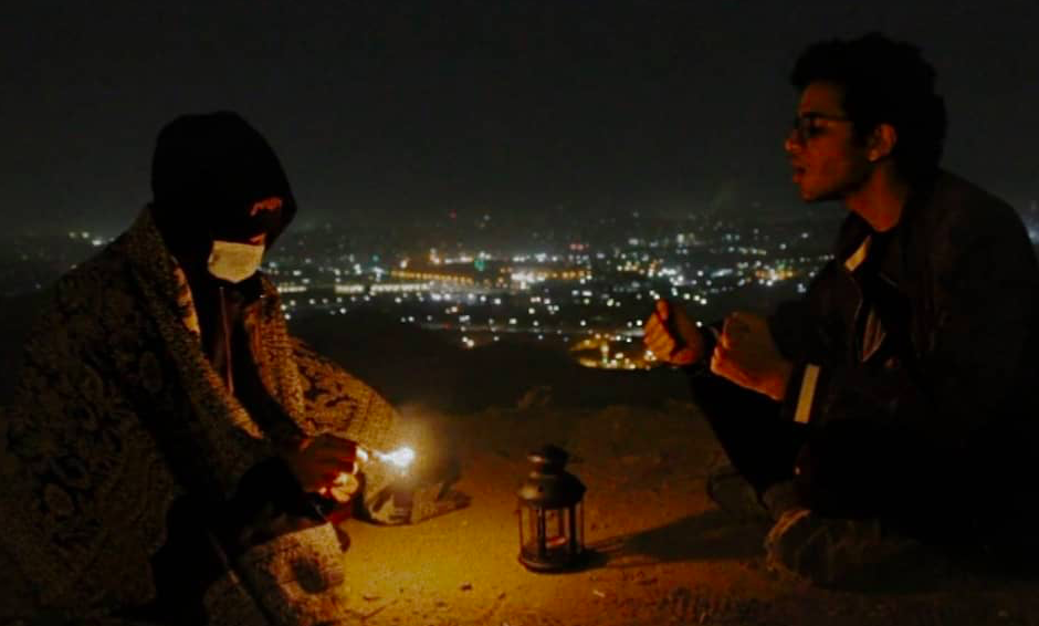 Egyptian Indie Band Stormalong's New Single is Melancholic Magic