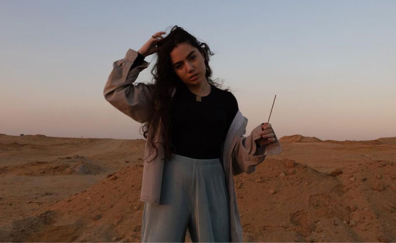 Yosr Wanders an Empty and Eerie Cairo in New Video for ‘Kalam’