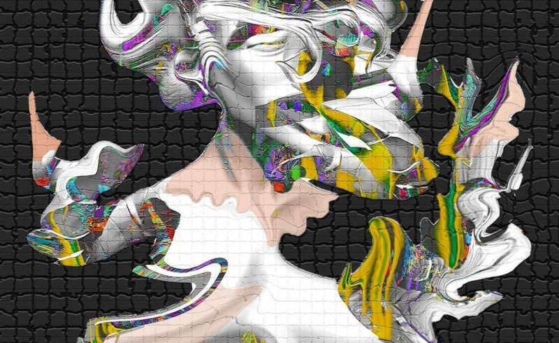 Hannah Gets Dark & Twisted in New Experimental EP ‘The Banquet’