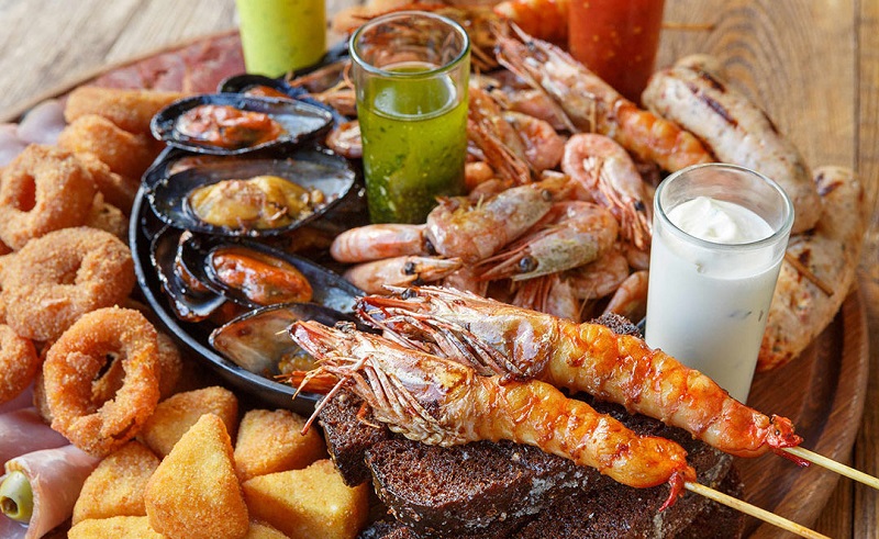 Things Get Fishy In Nasr City With the Arrival of Tarh El-Bahr