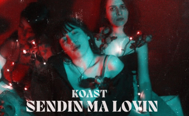 KOAST Tackles Matters of the Heart in Trap-Inspired ‘Sendin Ma Lovin’ 