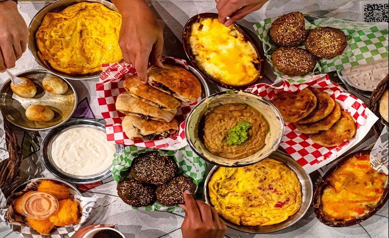 Dip Into Those Scrumptious Ramadan Nights With Taghmisa’s New Menu