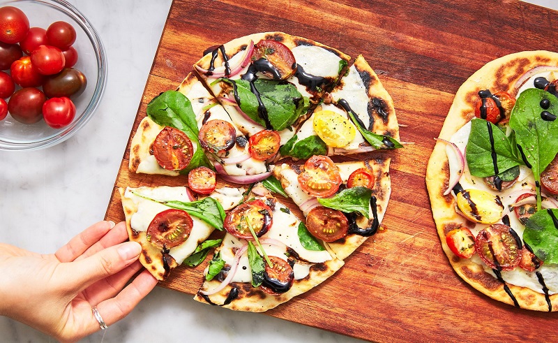 Flats: You Get the Best Of Flatbread Worlds With This New Cairo Eatery