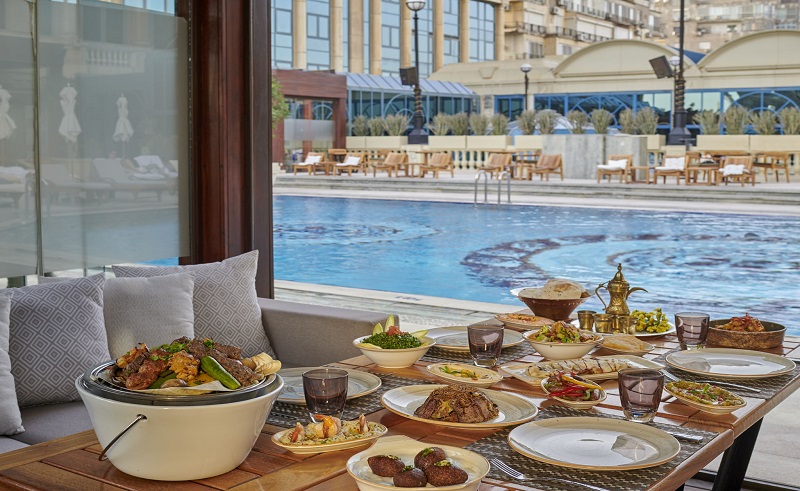 Ramadan in Style With the Four Seasons' Cray Cray Offerings