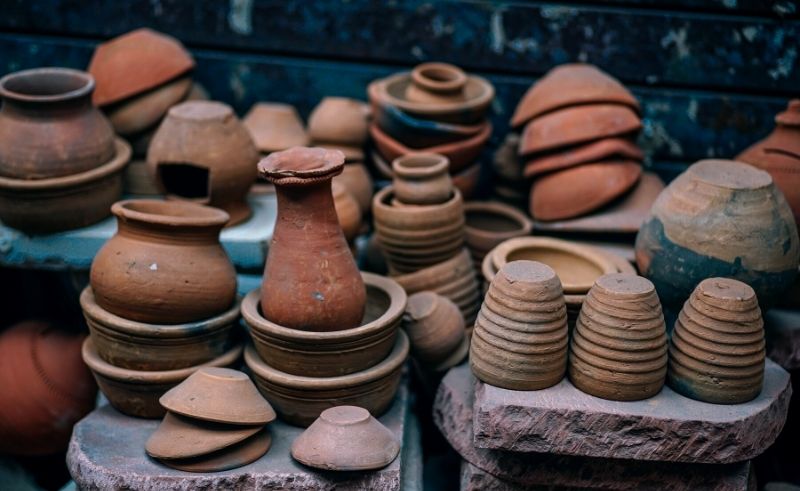Village in Fustat Fires Up First Environmentally Friendly Kiln