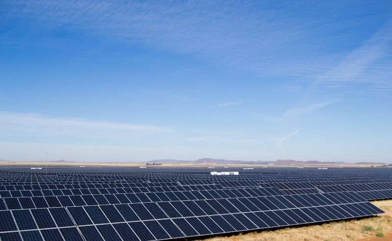 Kom Ombo Solar Power Plant Receives USD 114 Million in Funding