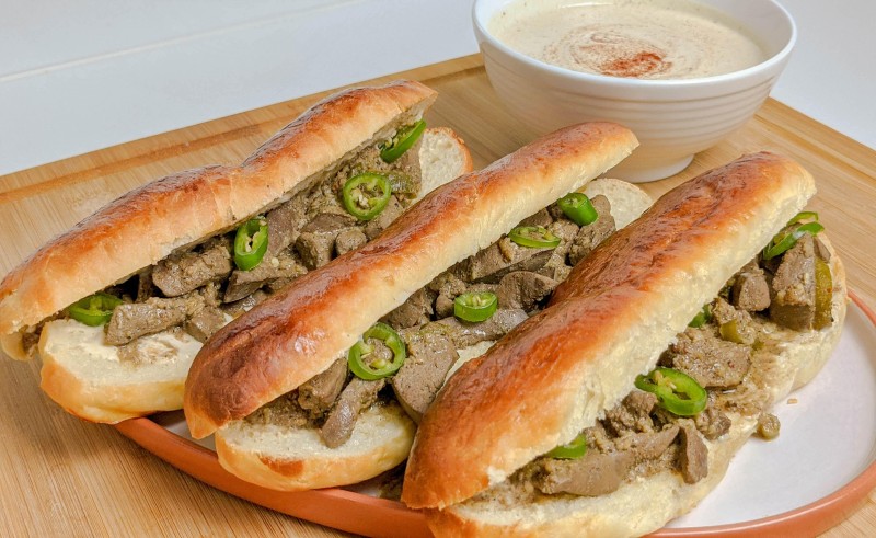 Wa7wa7 Is Where Seafood & Kebda Sandwiches Reign Supreme