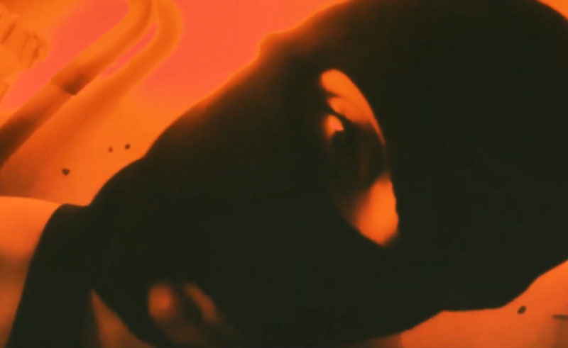 Hazy Imagery Disarms Senses in Milad Ahmadi’s New Video for ‘Gheesas’