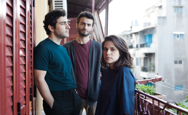 Home is So Sad: New Postcards Track is a Meeting of Ecstasy & Abandon