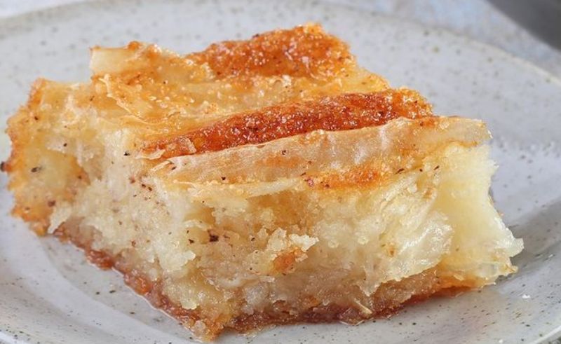 Greeked up Goulash? Alexandria’s Talaat Transforms Your Fav Desserts