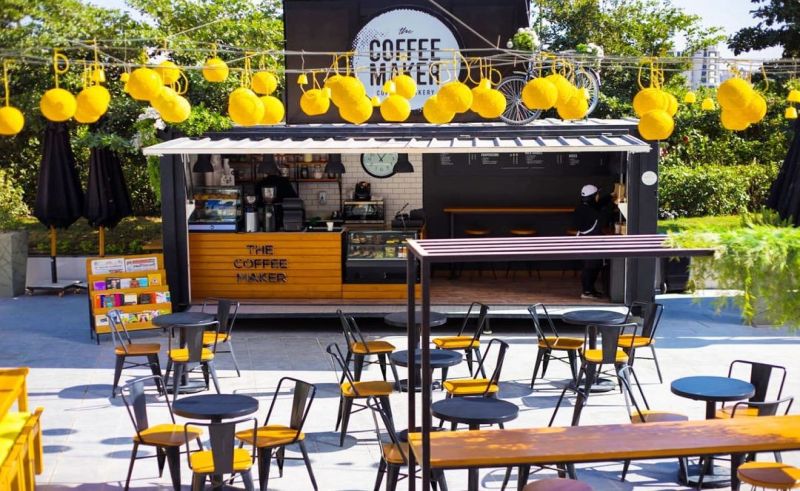 Loaded Milkshakes and Expertly-Crafted Coffee Is the Sitch Here