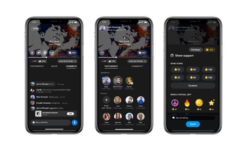 Live Radio: Anghami’s First-of-a-Kind Real-Time Audio Experience
