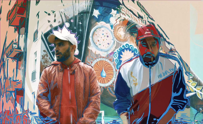 Chyno with a Why? Releases New Video ‘Anti-Hero’ with The Synaptik