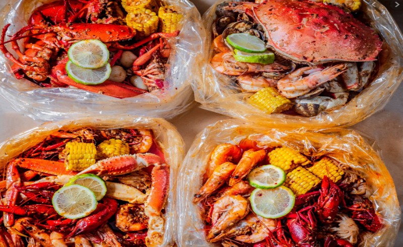 Hot & Juicy is the Seafood Joint Keeping It Hot & Juicy