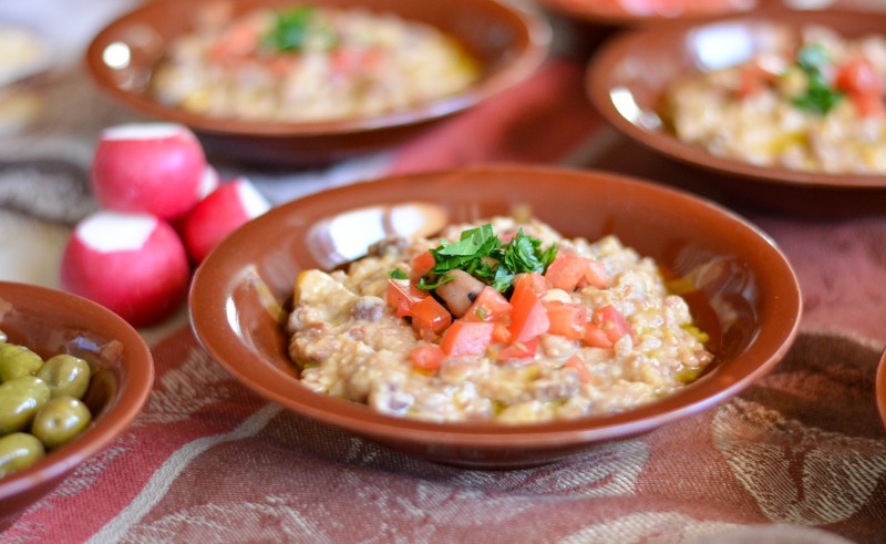 Ta7bisha Just Invented Foul With Bechamel and We’re Shook