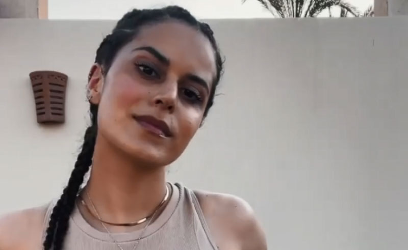 Nadine El Roubi Addresses Egypt’s Rap Scene in New ‘Butcher Freestyle’