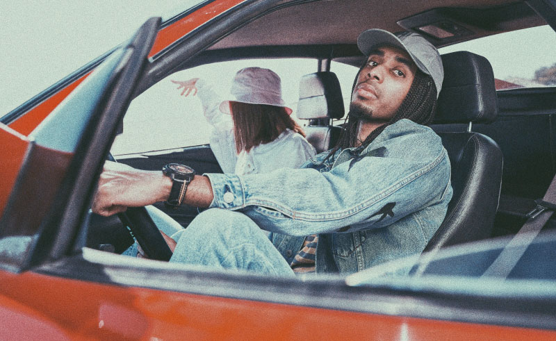 Sudanese Rapper Beykay Drops Newest Single ‘HEIGHTS’