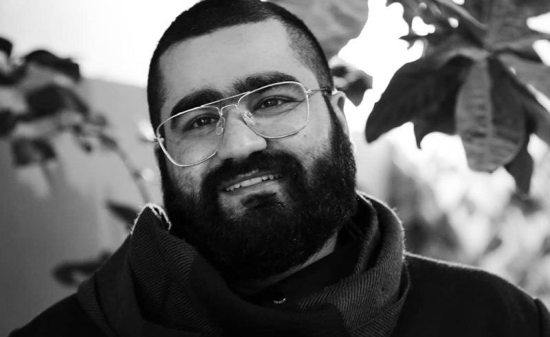 Mohamed Murbati Crafts Reflective New Project ‘Current Situation’