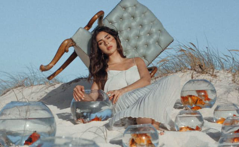 Malak Invites Listeners into Her Inner Thoughts in New Album 'Bedside'
