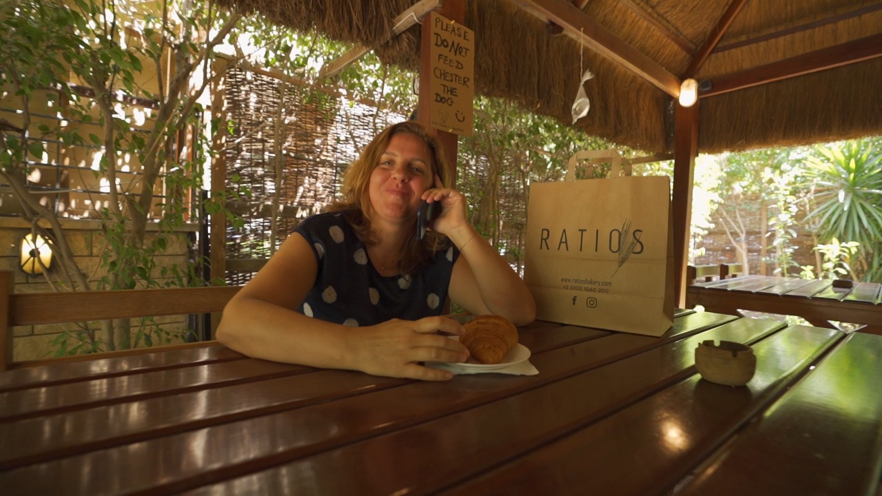 Ratios Is Much More Than Just a Bakery, It's a Community