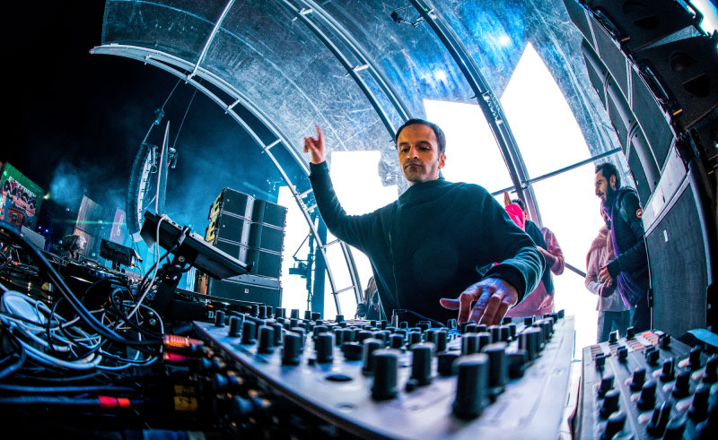 DesertF!sh Stirs Saudi Electro Scene with Debut EP 'Complex Arguments'