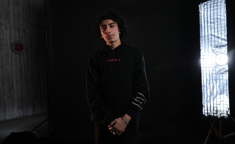 8 Bars Episode Two: Ahmed Santa