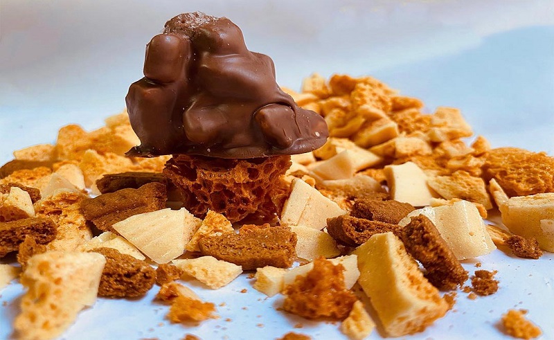 Salty Meets Sweet With This New Gourmet Chocolate Brand 
