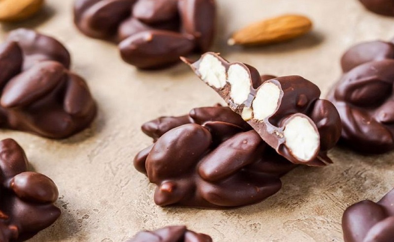 Choconuts: These Gourmet Chocolate-Covered Nuts Walnut Disappoint 