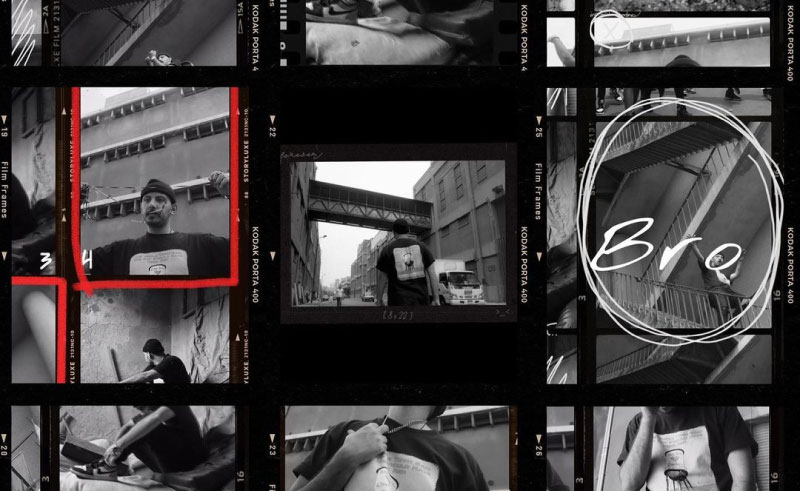 Emerging Egyptian Rapper Azwed Drops Drill Track ‘Bro’