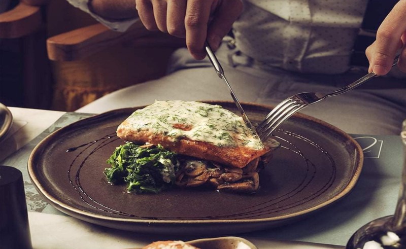 Smooth Espresso and Oven-Fired Pizza at Caffe Casa in Citystars