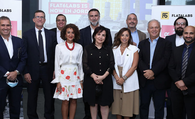 Flat6Labs Launches New $20 Million Seed Fund in Jordan