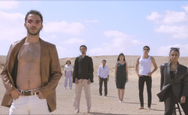 Rock n’ Roll Resurrected in New Aikk Video ‘Tourist’