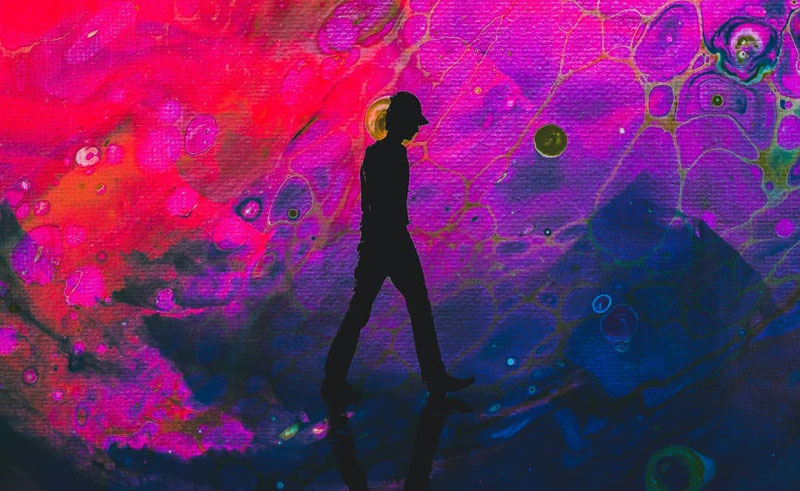 Limited Frequencies Drops Cinematic EP ‘In the Backyard of Your Head’