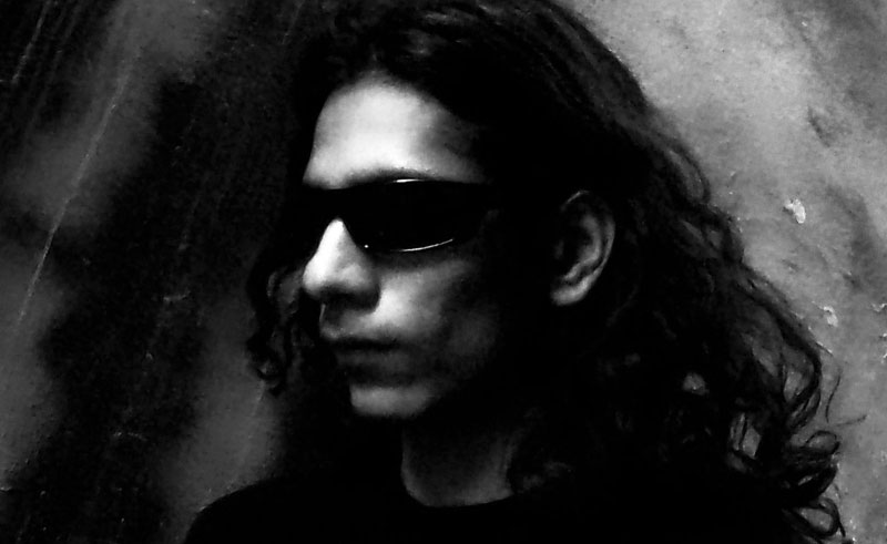 Milad Ahmadi Unshackles Experimental Battle-Ready EP ‘JIVEO’